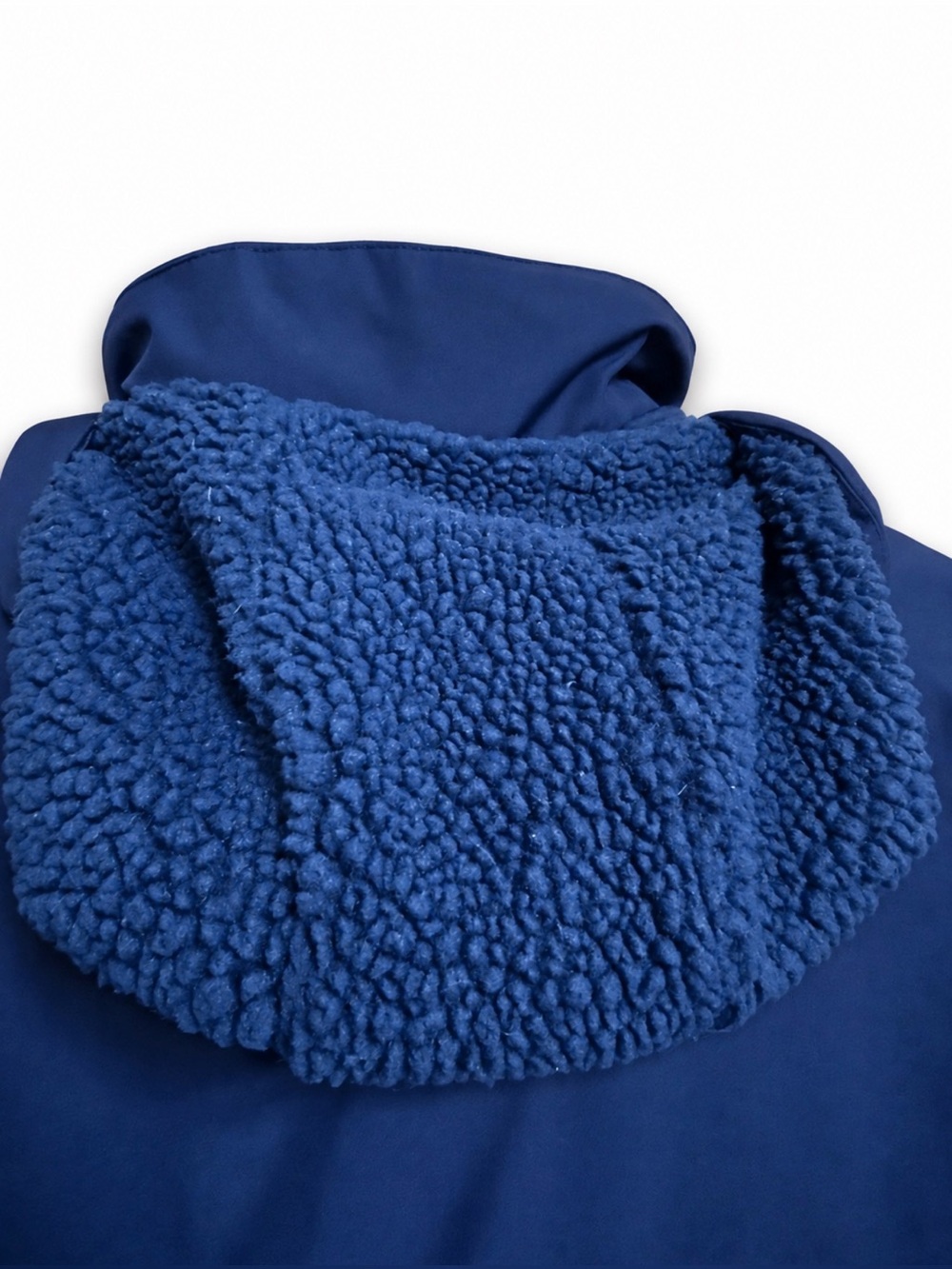 Patagonia Tres 3-in-1 Navy Down Parka – Unisex Youth L - Picture 6 of 12